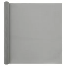 vidaXL Maschendrahtzaun 60 x 2000 cm Edelstahl