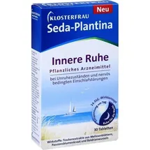 Klosterfrau Seda-Plantina überzogene Tabletten