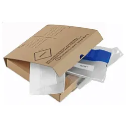 Verpackung für biologische Stoffe