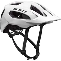 Scott Supra (CE) Helm weiß