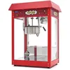 Popcornmaschine - 150g - Glasgehäuse -. Maxima