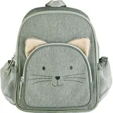 Sterntaler Kinderrucksack Katze Lilly - Grün