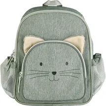 Sterntaler Kinderrucksack Katze Lilly - Grün