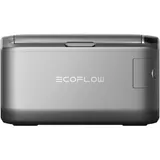 EcoFlow GLACIER Classic 55L Set - Kühl und Gefrierbox & 298 Wh Plug-In Batterie