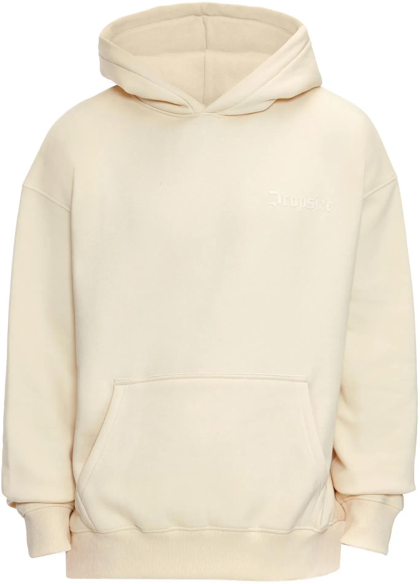 Kapuzensweatshirt DROPSIZE 