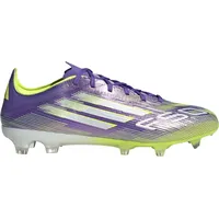 adidas F50 Pro FG Herren Purple Rush/Ftwr White/Lucid Lemon 48 2/3