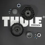 Thule Parking Brake Hub & Bearing für Chariot Cab Cross Lite 1 2