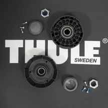 Thule Parking Brake Hub & Bearing für Chariot Cab Cross Lite 1 2