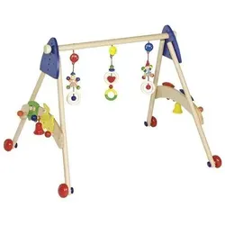 HEIMESS 765854 Baby-Fit, Greif- und Spieltrainer, Lauflernhilfe Zug