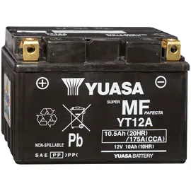 YUASA YT12A-BS 10,5 Ah