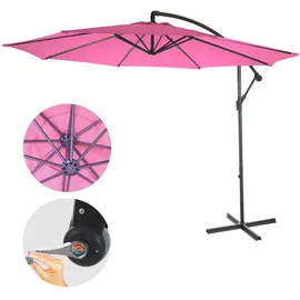 MCW Terni Ø 300 cm Pink