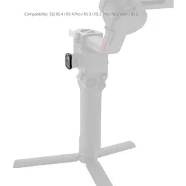 SmallRig 4640 Kamera-Montagezubehör Quick Release mount