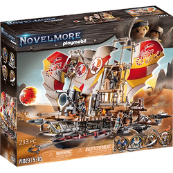 PLAYMOBIL 71023 Sal'ahari Sands - Sandsturmbrecher Spielset, Mehrfarbig