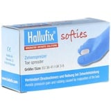 Hallufix softies Zehenspreizer 1