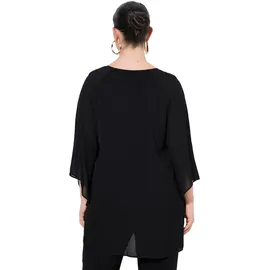 Ulla Popken Tunika schwarz XXL-XXXL