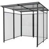 Floraworld Multifunktionsunterstand 227 x 223 x 212 cm