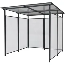 Floraworld Multifunktionsunterstand 227 x 223 x 212 cm