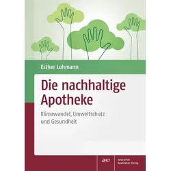 Die nachhaltige Apotheke Buch 1 St
