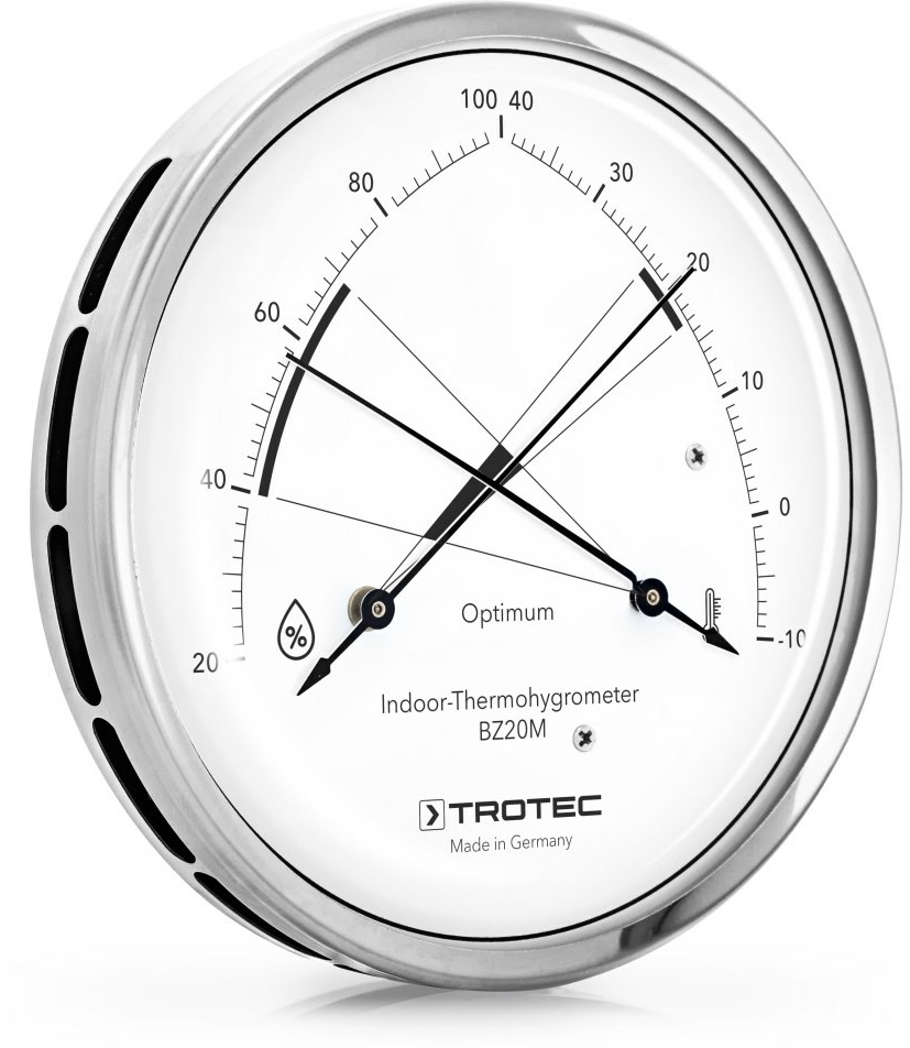 Trotec Thermo-hygromètre BZ20M