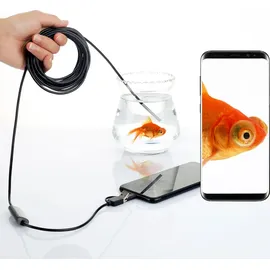 Retoo Endoskopkamera 3 mm wasserdicht IP67