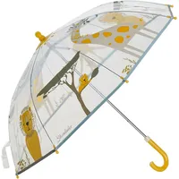 Sterntaler Regenschirm SAFARI in gelb | Gr.: onesize