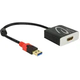 DeLock Adapter SuperSpeed USB 5 Gbps Typ-A Stecker zu HDMI Buchse
