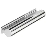 SO-TECH® Möbelgriff HELSING Aluminium eloxiert BA 96 - 320 mm silberfarben Bohrlochabstand: 256 mm | 27 cm