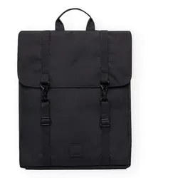 Lefrik  Rucksack Handy Backpack - Black  in Schwarz, Einheitsgrösse