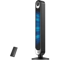 DREO 106 cm Turmventilator Schwarz