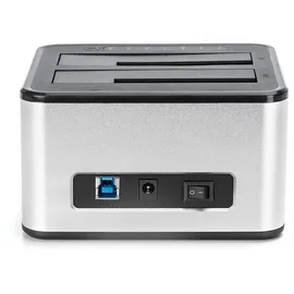 Digitus USB 3.0 Duale SATA HDD Dockingstation 2,5"/ 3,5