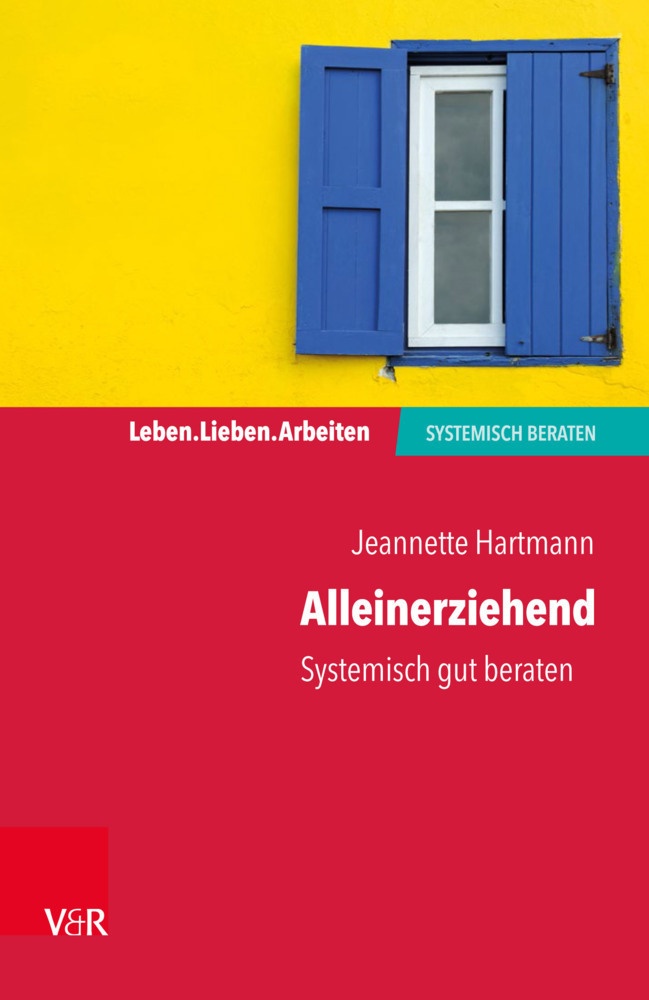 Alleinerziehend - Jeannette Hartmann  Kartoniert (TB)