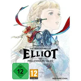 The Adventures of Elliot: - [XBOX Series X]