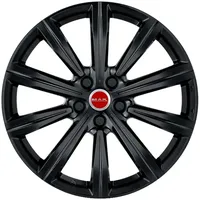 MAK Birmingham 8.5x20 ET28 5x112 66,45, gloss black