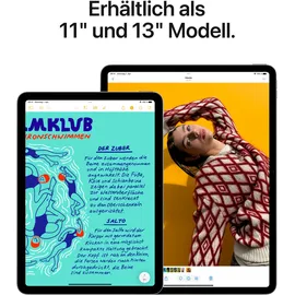 Apple iPad Air 13" (7. Generation 2025) 128 GB Wi-Fi Polarstern