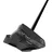 Wilson Infinite Zero Torque 606 Putter mit doppelt gefräster Schlagfläche, Unisex, Rechtshand, Material: Graphit, Größe: 34"