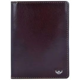 Golden Head Colorado Ausweisetui tabacco