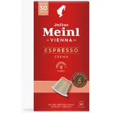 Julius Meinl Inspresso Espresso Crema 30 Kapseln Nespresso® kompatibel