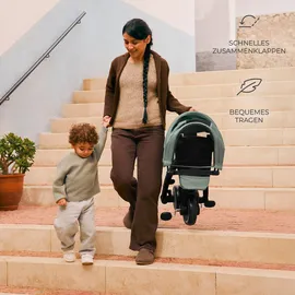 Kinderkraft Jazz 2, Green