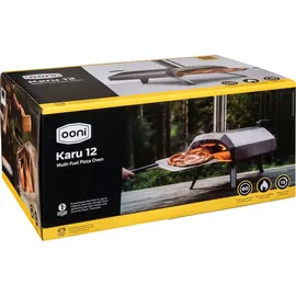 Ooni Karu 12 Multi-Brennstoff Outdoor Pizzaofen