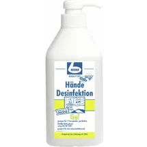 Dr. Becher Hände Desinfektion Gel 1000 ml