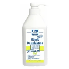 Dr. Becher Hände Desinfektion Gel 1000 ml