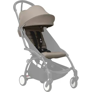 Stokke YOYO3 Textilset 6+ braun