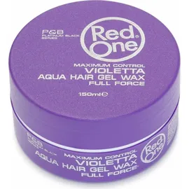 Red One RedOne Aqua Hair Gel Wax 150 ml