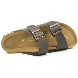 Rohde Sunnys N°32 Herren mocca/dunkelbraun 44