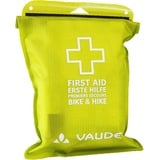 Vaude First Aid Kit M Waterproof, Bright Green