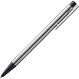 Lamy Kugelschreiber logo silber Schreibfarbe schwarz, 1 St.