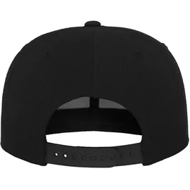 MERCHCODE Superman Snapback schwarz Einheitsgröße