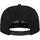MERCHCODE Superman Snapback schwarz Einheitsgröße