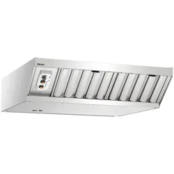 Bartscher Dunstabzugshaube Silversteam2