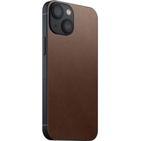 Nomad Leather Skin für Apple iPhone 13 Mini Rustic